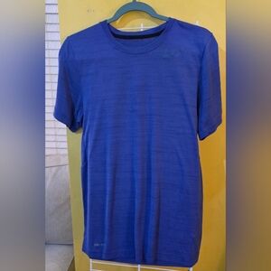 Nike Women's Royal Blue Short Sleeve Tee